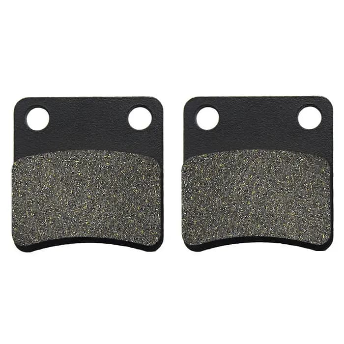 Cyleto plaquettes de frein de stationnement moto pour Honda Silverwing FJS400 FJS600 SWT 400 600 DN01 NSA700 CTX700 NC70