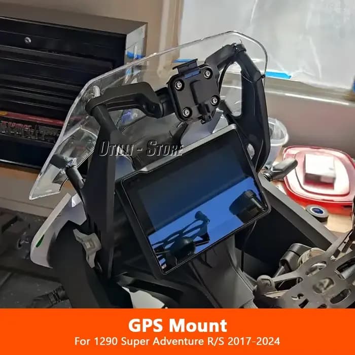 Support de Navigation GPS pour Super Adventure R 1290
