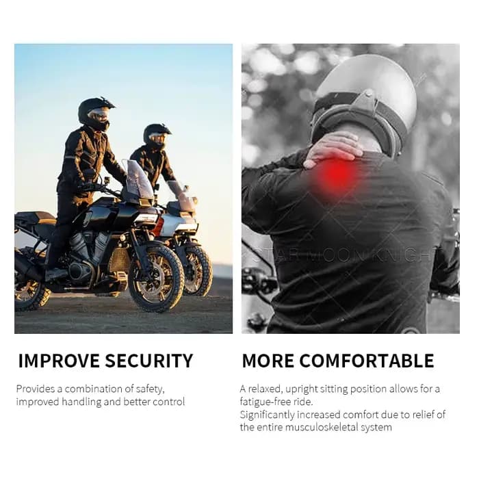 Accessoires de moto, barre de poignée pour RA1250 PA1250 Pan America 1250 S Special 2021