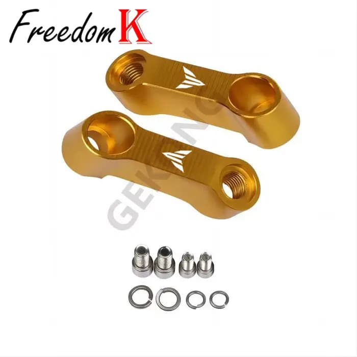 Accessoires de moto adaptés pour MT-01 MT03 trucs 07 MT09 MT10 MT125 mt07