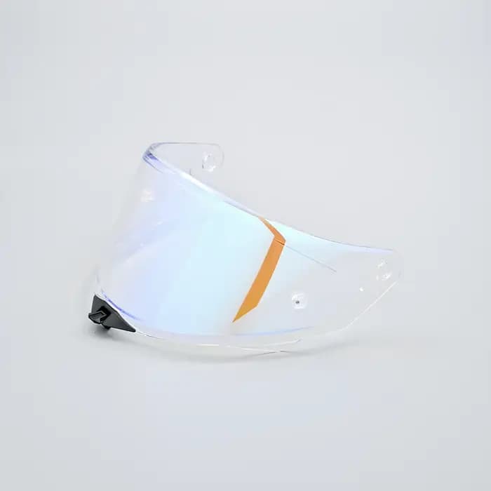 Visière de casque de moto pour casques KYT TT Revo