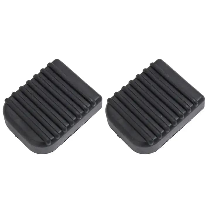Support de pied d'appoint de moto avec base étendue en caoutchouc