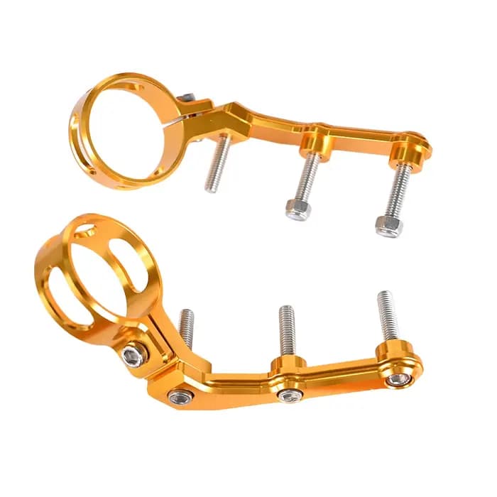 Supports de réservoir de télécommande d'amortisseur