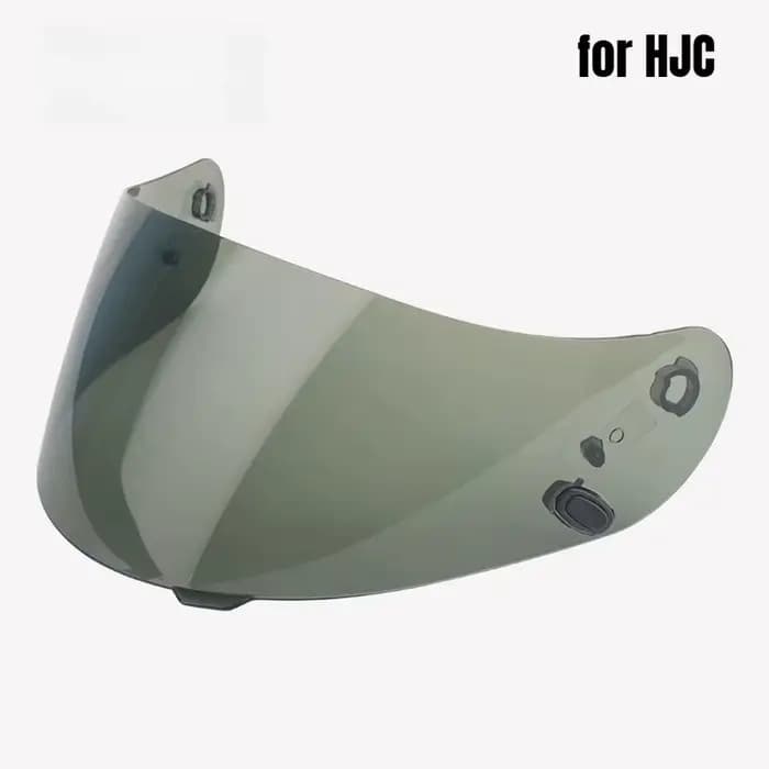 Casque de moto pour HJC CL-16 CL-17 TR-1 CS-R3 CS-15 CL-ST, visière faciale, pare-brise, pare-soleil