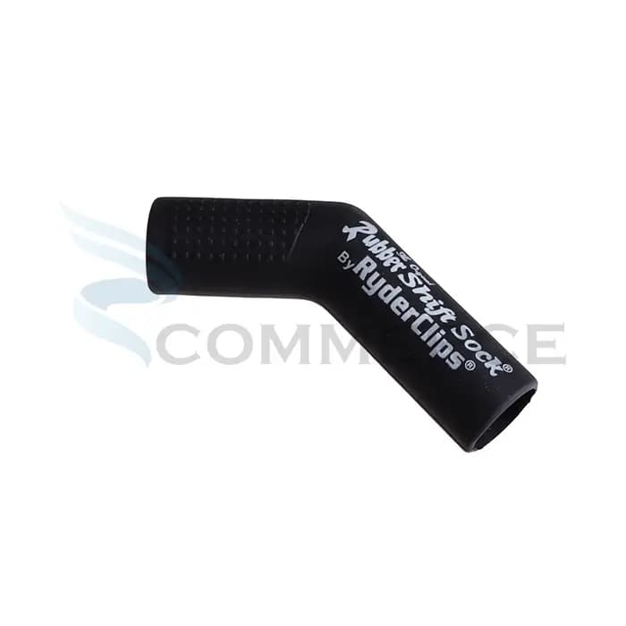 Protecteur de chaussure de manette de vitesse de couverture de moto