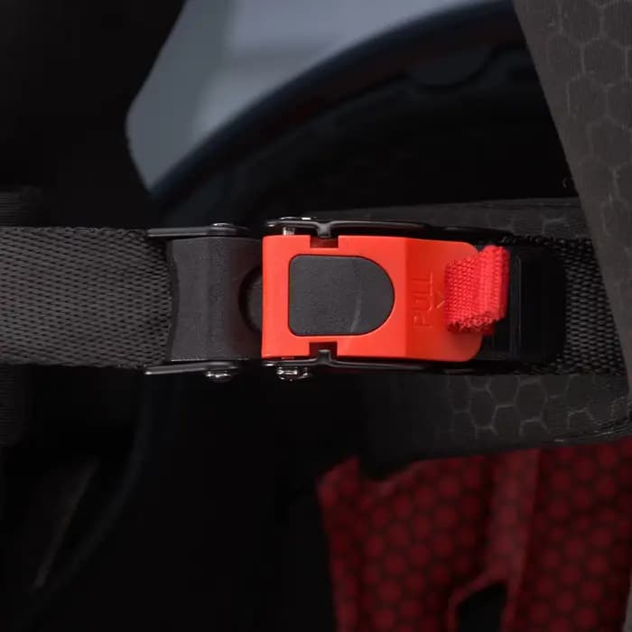 Casques de moto intégraux à double visière