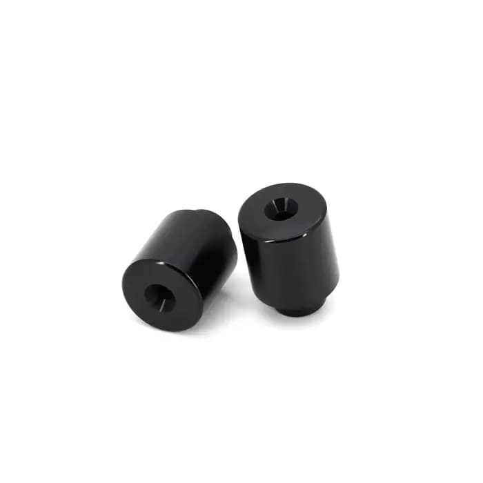 Accessoires Goldwing GL1800 Contrepoids de Guidon de Barre d'Extrémité pour Honda Gold Wing GL 1800