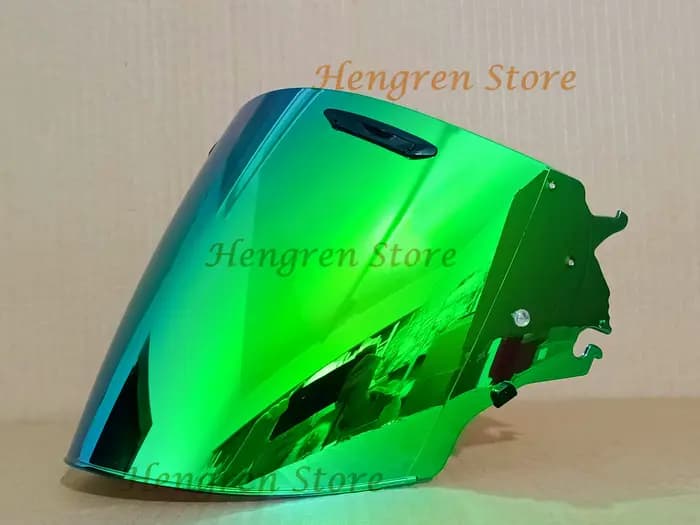 Casque Visière pour Arai VAS-Z VAS Z RAM-X RAM X VZ-RAM VZ RAM SZ-R SZ-R VAS SZ R VAS SZ-R EVO SZ R EVO Iridium Miroir Bouclier Lentille