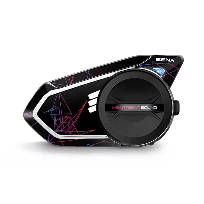 Autocollants décoratifs pour casque de moto SENA 50S sena 50s