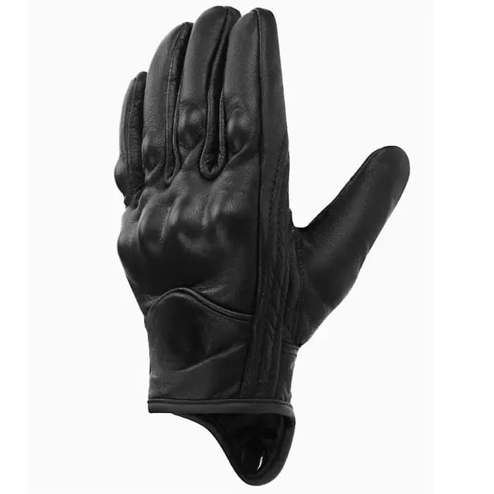 3XL gants de Moto en cuir de chèvre hommes femmes