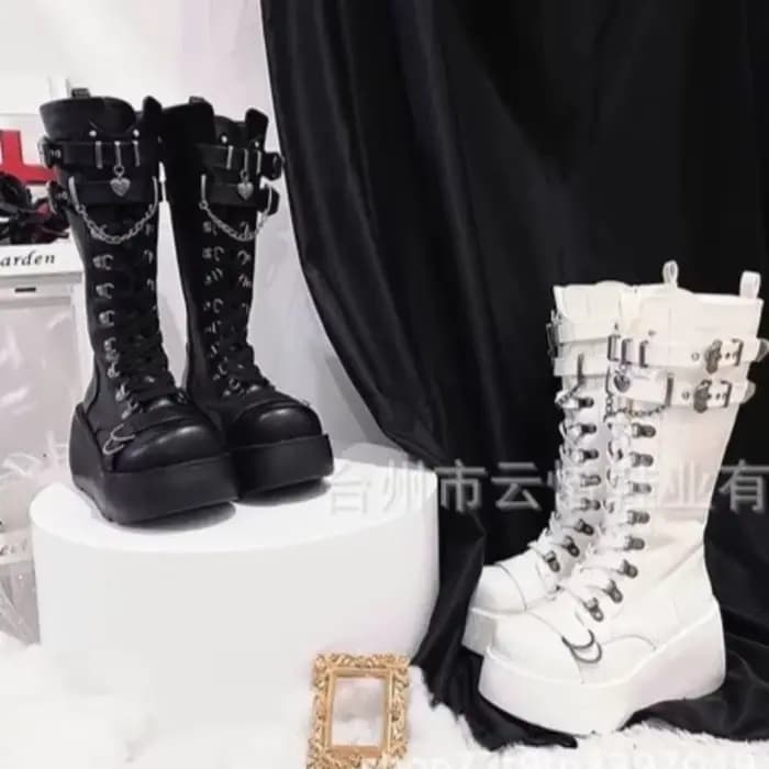 Bottes de moto pour femmes