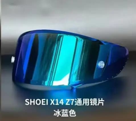Casque intégral de moto X14 x-spirit III Marquez 4 Kask x-quatorze