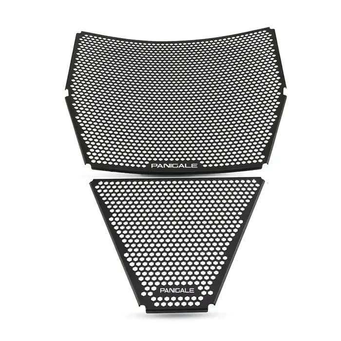 PANIGALE V4/S nouveaux accessoires de moto couvercle de protection de radiateur protecteur