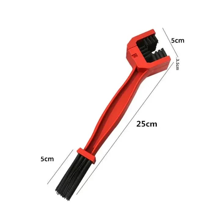 Nettoyeur de brosse de chaîne de Moto en plastique