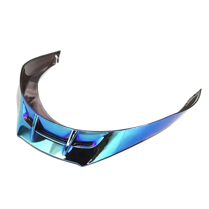 Becquet de casque de moto