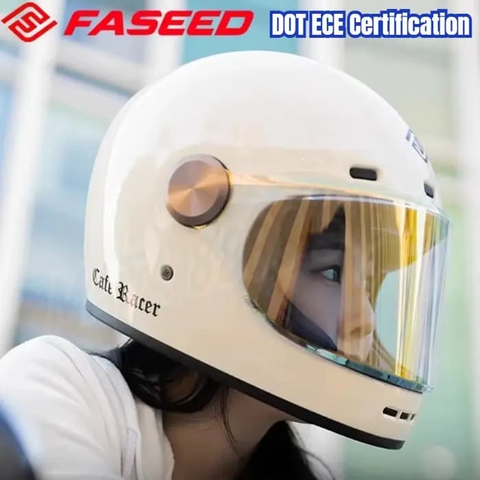 CASED FASEED casque De Moto