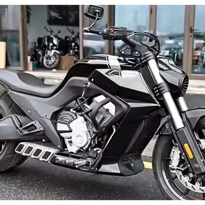 Convient pour Benda LFC700 LFC 700 noir moto moteur garde autoroute Crash Bar Protection pare-chocs LFC 700 accessoires