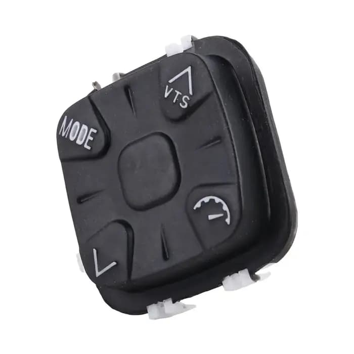 【RECOMENDAR】 Bouton de commande en caoutchouc pour moto et bateau