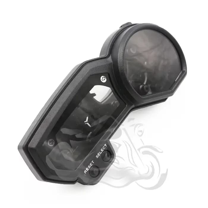 Convient pour YAMAHA FZ1 FZ1S FZ1N FZ6 FZ6N XJ6 FZ8N FZ8 compteur de vitesse jauge d'instrument couv