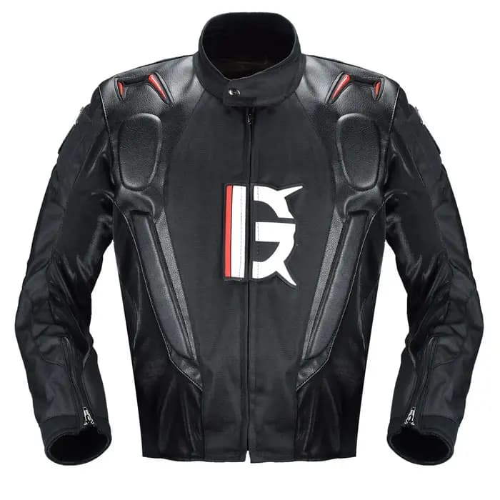 Veste de Moto hiver résistant au froid