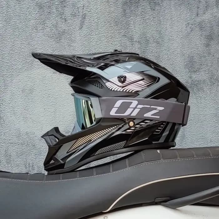 Casque de motocross pour adultes