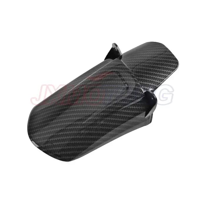 Garde-boue de roue arrière de motocross électrique