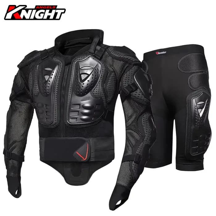 Armure de Moto Certification CE Motocross poitrine dos protecteur Moto Protection corps armure équit
