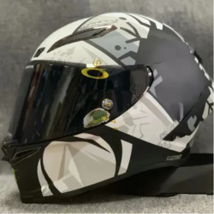 Casque de moto intégral d'hiver unisexe, casque de sécurité, capacete, casque pour hommes et femmes.
