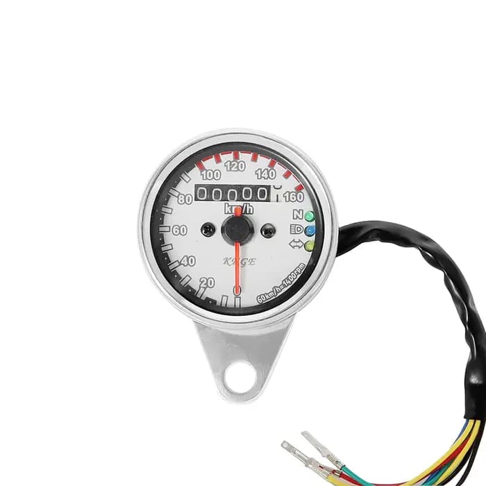 Compteur kilométrique universel pour moto