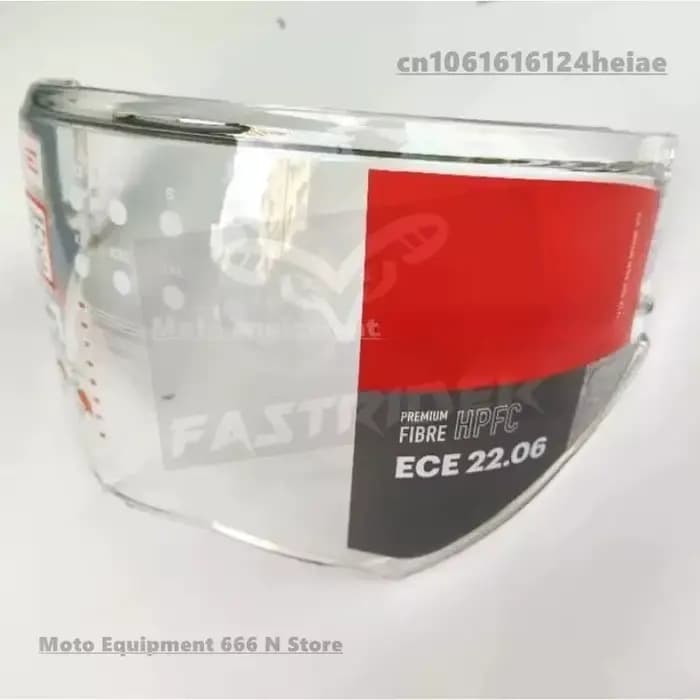 Visière de casque pour LS2 FF901