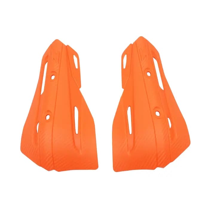 Pièces de protection de guidon de garde-main de moto pour KLX RMZ CRF YZF SX EXC XCW SMR ATV Motocross Dirt Bike Enduro accessoires