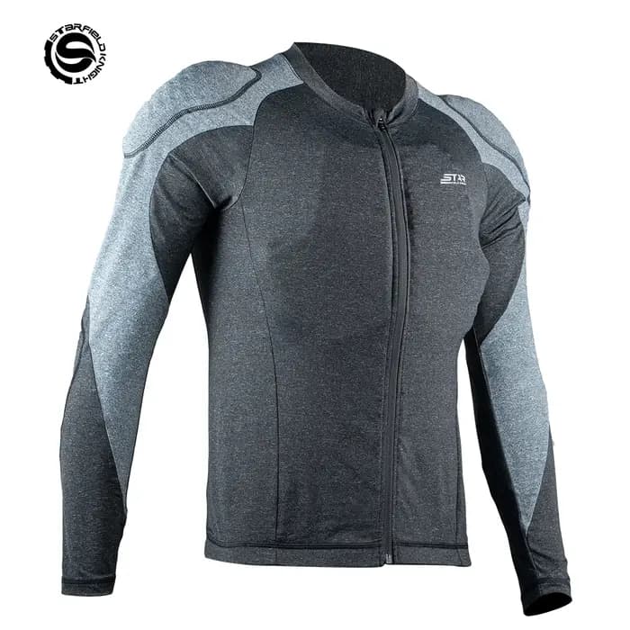 Veste d'armure de moto d'été pour hommes et femmes