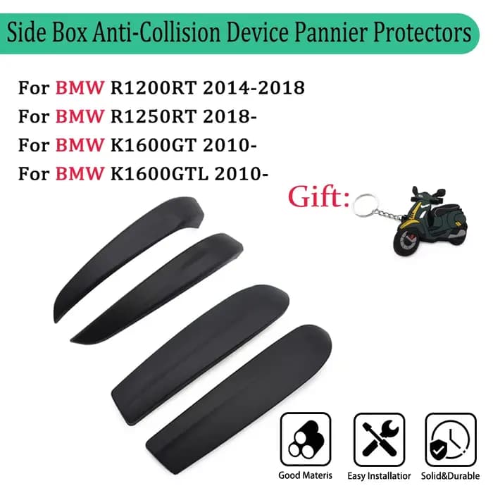 Accessoires de moto pour BMW R1200 1250 RT R1200RT R1250RT K1600GT K1600GTL