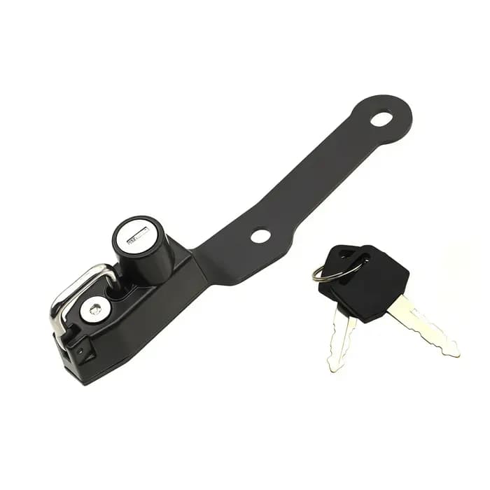 Nouveau pour Honda XL750 Transalp XL 750 2023 2024 2025 accessoires de moto serrure de casque côté antivol sécurité avec 2 clés