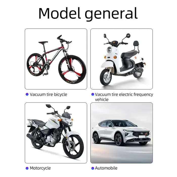 Noyau de Valve de moto