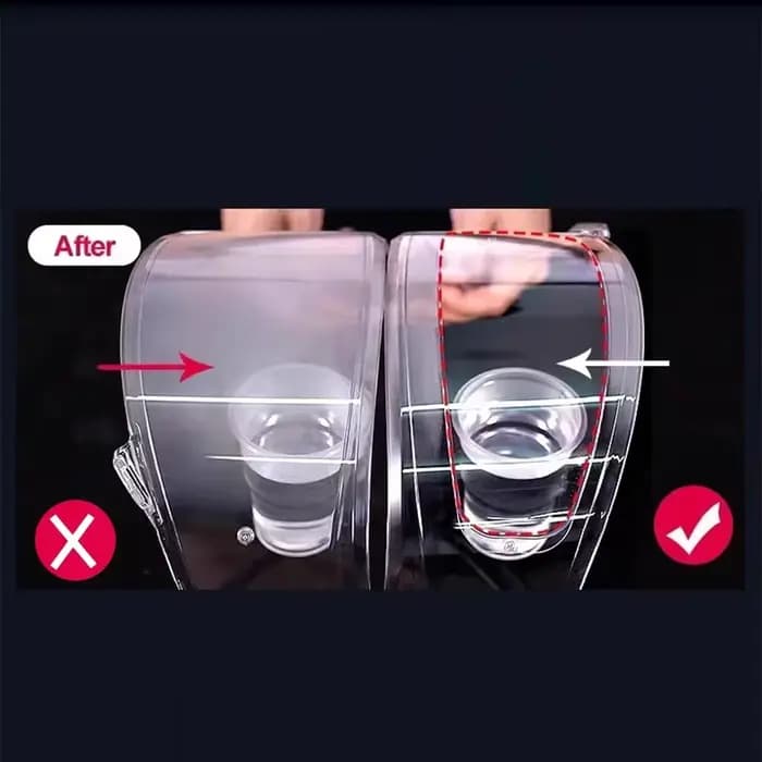 Film de visière de casque de base Anti-buée