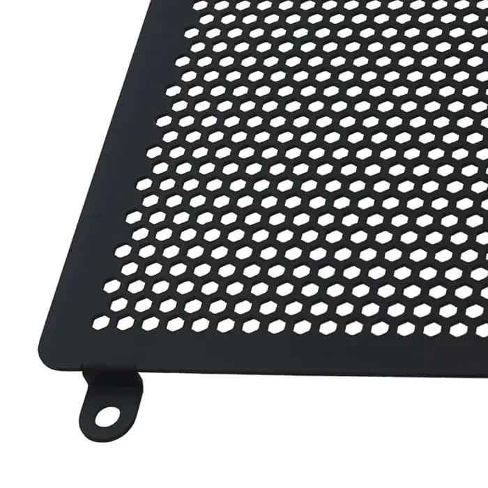 Protection de calandre de couverture de gril de protecteur de garde de moto ZX-4R/ZX-4RR pour Kawasa