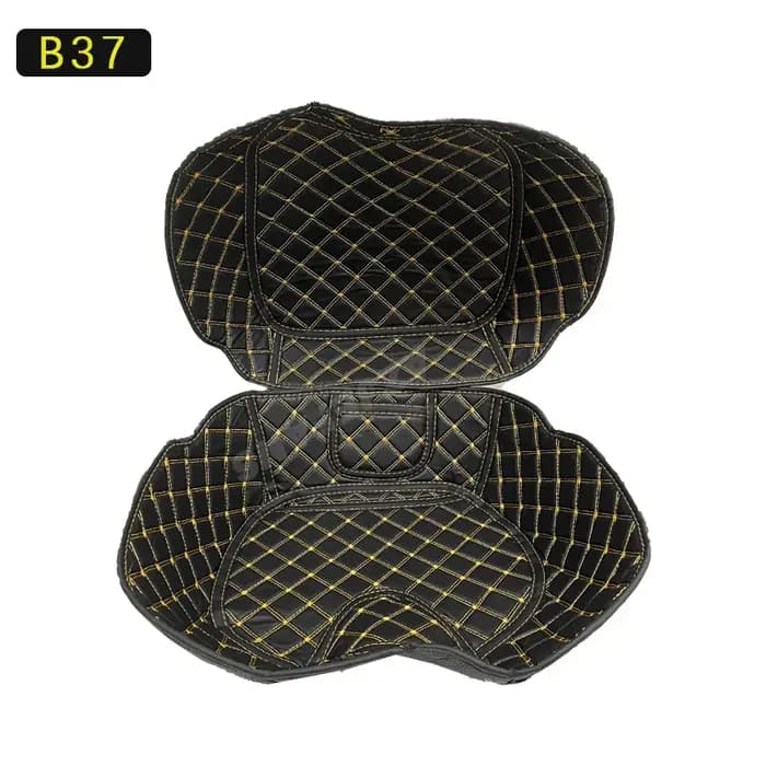 Pour GIVI B37 boîtier supérieur de moto protecteur boîte de rangement tapis accessoires