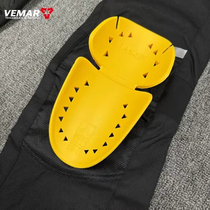 2025 nouveau CE niveau 2 moto pantalon jean insérer équipement de Protection genou hanche