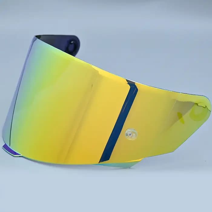 Visière de casque pour KYT TT COURSE