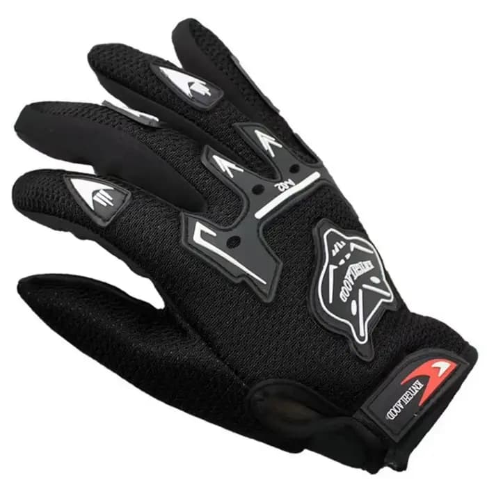 Gants de moto en Nylon