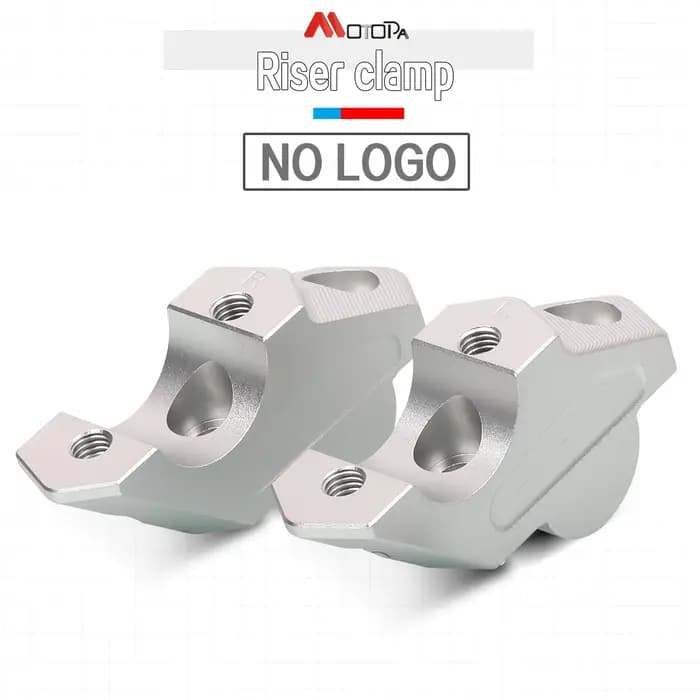 Adaptateur de serrage de guidon de moto, rehausseurs de poignée, haut et arrière, Tyge DS900X, DSX900 900, accessoires DSX 2024