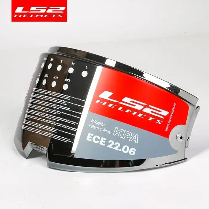 Lentille de visière de casque Advant LS2 FF906