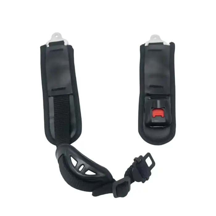 Stabilisateur de mentonnière pour casque de moto, boucle de fixation sécurisée universelle pour remp