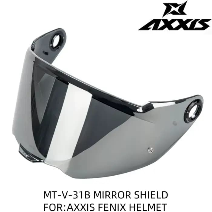 Visière de remplacement Axxis Fenix Helmet Shield