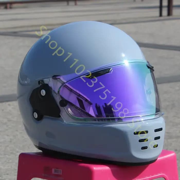 Casque intégral RAPIDE NEO de style japonais