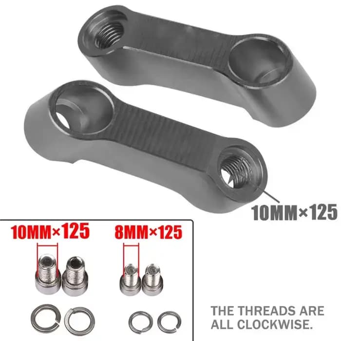 Accessoires de moto adaptés pour MT-01 MT03 trucs 07 MT09 MT10 MT125 mt07
