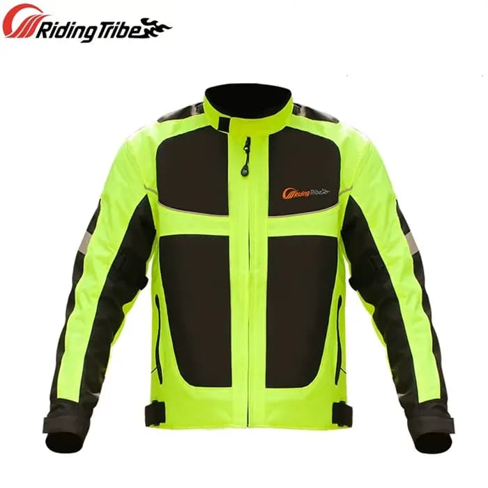 Veste de moto respirante pour hommes et femmes