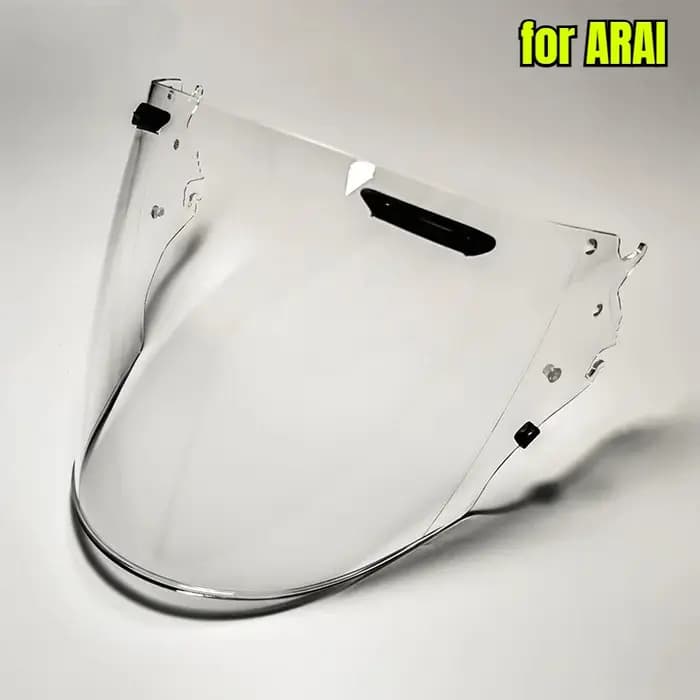 Visière de casque de moto pour ARAI VZ-RAM VAS-Z 3/4