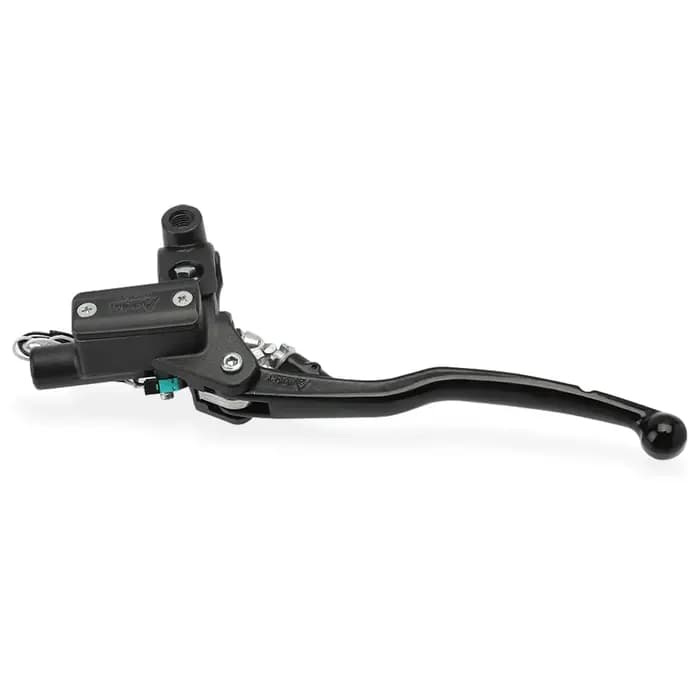 Levier d'embrayage hydraulique à intervalles principaux pour moto